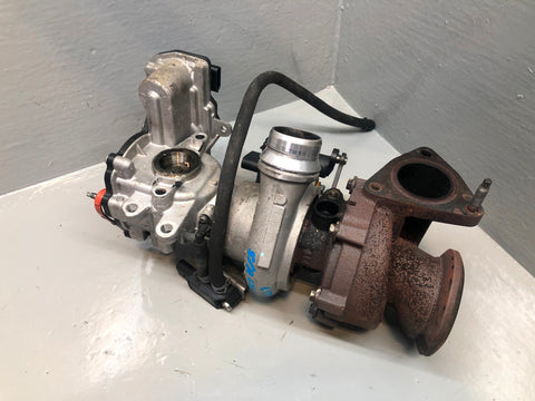 Discovery Sport Turbo Charger 2.0D Ingenium 204DT 2016 to 2019 Spares L26095