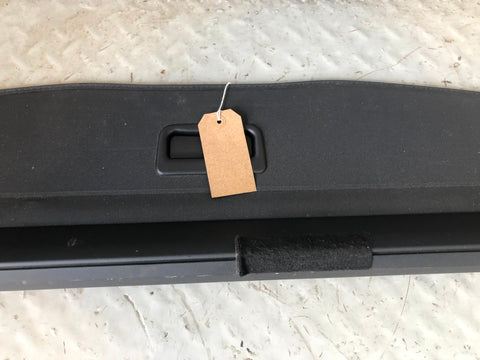 Discovery Sport Parcel Shelf Load Cover Black L550 Land Rover Luggage
