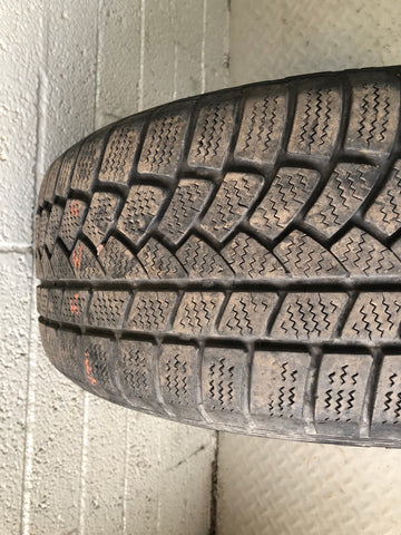 Freelander 2 Alloy Wheel and Tyre 18" Land Rover 235/60R18 2006 to 2015 L11056C
