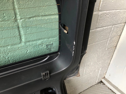 Range Rover Evoque Tailgate Boot Lid Orkney Grey 949 L538 2011 to 2018 L02095