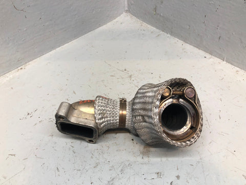 Range Rover L322 EGR to Pipe Link Tube 4.4 SDV8 AH4Q-9F468-CD 2010 to 2013