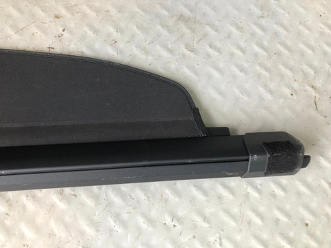 Discovery Sport Parcel Shelf Load Cover Black L550 Land Rover Luggage