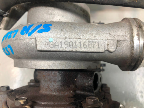 Discovery Sport Turbo Charger 2.0D Ingenium 204DT 2016 to 2019 Spares L26095