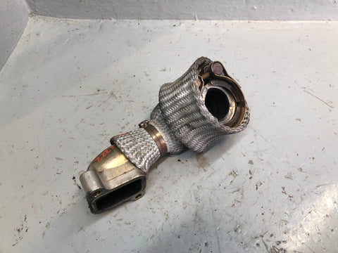Range Rover L322 EGR to Pipe Link Tube 4.4 SDV8 AH4Q-9F468-CD 2010 to 2013