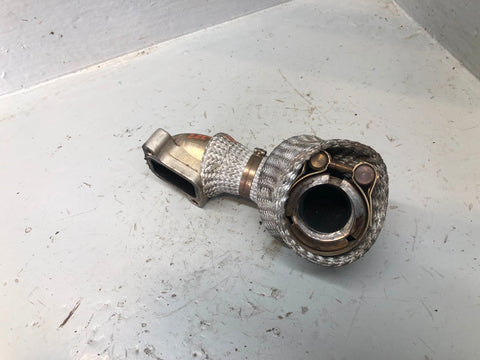 Range Rover L322 EGR to Pipe Link Tube 4.4 SDV8 AH4Q-9F468-CD 2010 to 2013