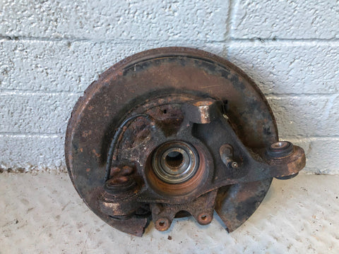 Range Rover L322 Hub Assembly Off Side Rear ABS Sensor 2002 to 2009 D02036