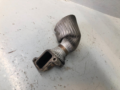 Range Rover L322 EGR to Pipe Link Tube 4.4 SDV8 AH4Q-9F468-CD 2010 to 2013