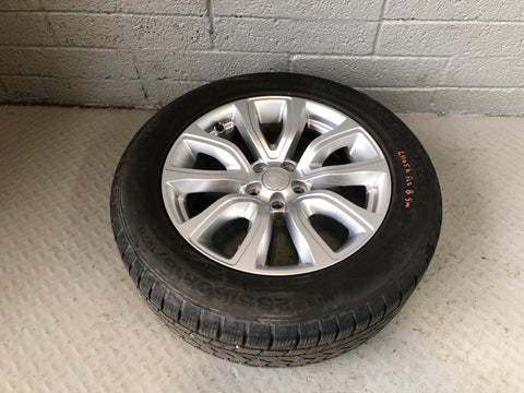 Freelander 2 Alloy Wheel and Tyre 18" Land Rover 235/60R18 2006 to 2015 L11056B