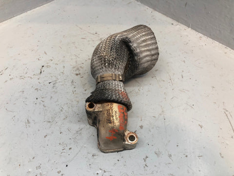 Range Rover L322 EGR to Pipe Link Tube 4.4 SDV8 AH4Q-9F468-CD 2010 to 2013