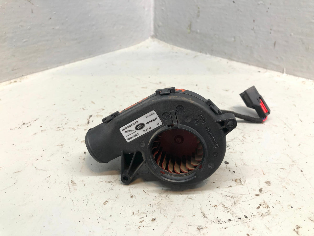 Range Rover L322 ECU Control Box Cooling Fan AH42-10E920-AB 2010 to 2013