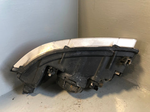 Freelander 1 Headlight Off Side Amber Lens Pre-Facelift Land Rover 1998 to 2004