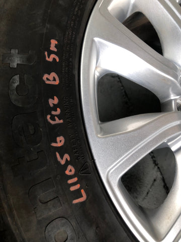 Freelander 2 Alloy Wheel and Tyre 18" Land Rover 235/60R18 2006 to 2015 L11056B