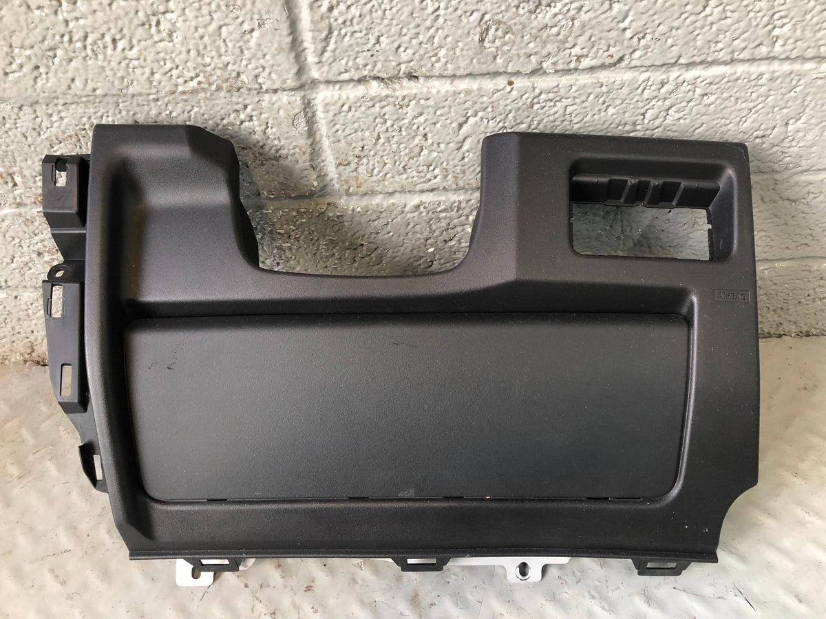 Discover Sport Knee Airbag Lower Dash Panel Black L550 Land Rover 2014 to 2019