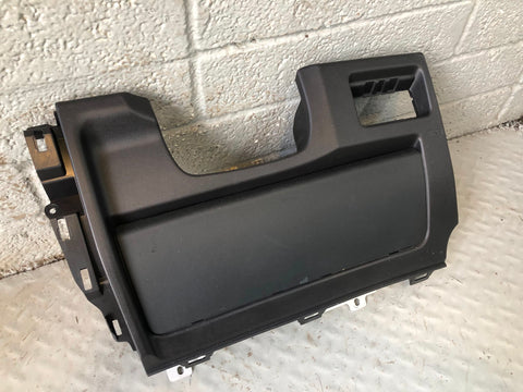 Discover Sport Knee Airbag Lower Dash Panel Black L550 Land Rover 2014 to 2019