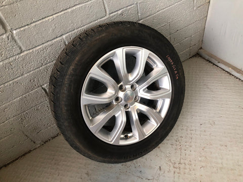 Freelander 2 Alloy Wheel and Tyre 18" Land Rover 235/60R18 2006 to 2015 L11056A