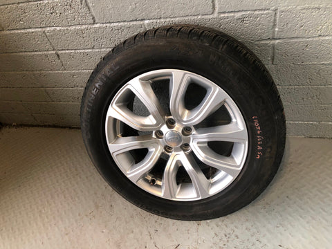 Freelander 2 Alloy Wheel and Tyre 18" Land Rover 235/60R18 2006 to 2015 L11056A
