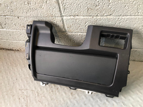 Discover Sport Knee Airbag Lower Dash Panel Black L550 Land Rover 2014 to 2019