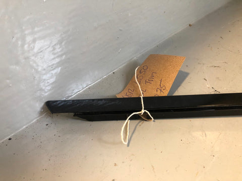 Discovery Sport Weather Strip Seal Near Side Rear Window L550 Land Rover