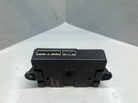 Range Rover Evoque Keyless Entry Module FK72-19H440-AE L538 2011 to 2018