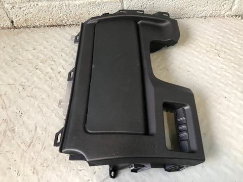 Discover Sport Knee Airbag Lower Dash Panel Black L550 Land Rover 2014 to 2019