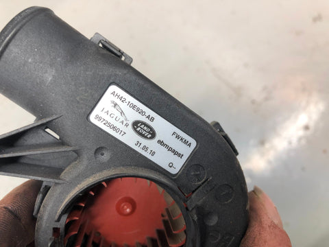 Range Rover L322 ECU Control Box Cooling Fan AH42-10E920-AB 2010 to 2013