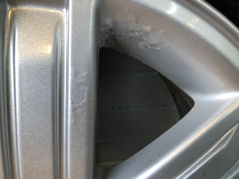 Range Rover L322 Alloy Wheels And Tyres x4 19" 255/55R19 2002 to 2013 L16125