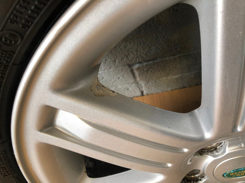 Range Rover L322 Alloy Wheels And Tyres x4 19" 255/55R19 2002 to 2013 L16125