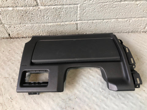 Discover Sport Knee Airbag Lower Dash Panel Black L550 Land Rover 2014 to 2019