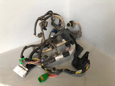 Discovery 4 Automatic Gearbox Wiring Loom GH22-7C078-RC 8 Speed Land Rover