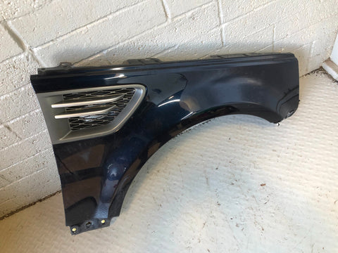 Range Rover Sport Wing Off Side Front Buckingham Blue L320 2009 to 2013 L31036