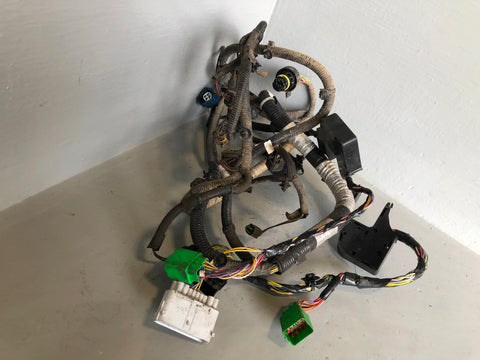 Discovery 4 Automatic Gearbox Wiring Loom GH22-7C078-RC 8 Speed Land Rover