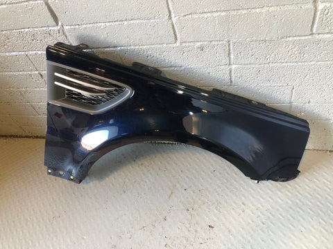 Range Rover Sport Wing Off Side Front Buckingham Blue L320 2009 to 2013 L31036