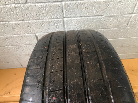 Range Rover L322 Alloy Wheels And Tyres x4 19" 255/55R19 2002 to 2013 L16125