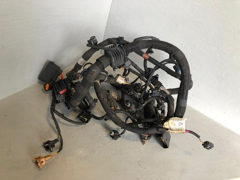 Range Rover L405 Wiring Loom Main Engine DX23-9137 CA 3.0 SDV6 2013 to 2016