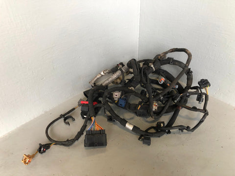 Range Rover L405 Wiring Loom Main Engine DX23-9137 CA 3.0 SDV6 2013 to 2016
