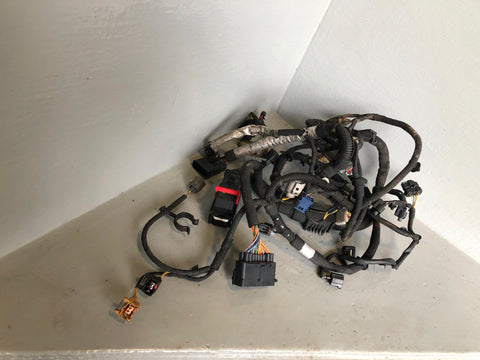 Range Rover L405 Wiring Loom Main Engine DX23-9137 CA 3.0 SDV6 2013 to 2016