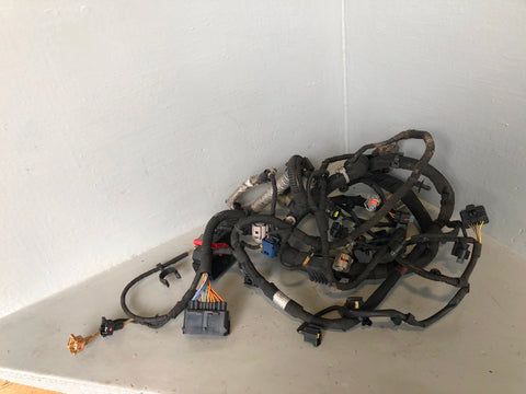 Range Rover L405 Wiring Loom Main Engine DX23-9137 CA 3.0 SDV6 2013 to 2016