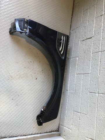 Range Rover Sport Wing Off Side Front Buckingham Blue L320 2009 to 2013 L31036