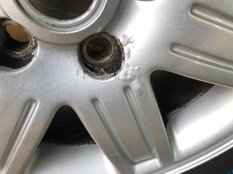 Range Rover L322 Alloy Wheel and Tyre 19" Single 255/55R19 L16125SP