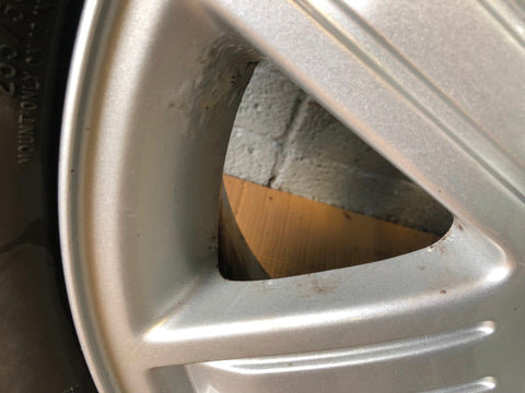 Range Rover L322 Alloy Wheel and Tyre 19" Single 255/55R19 L16125SP