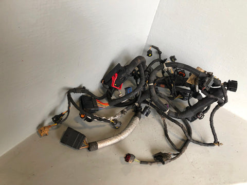 Range Rover L405 Wiring Loom Main Engine DX23-9137 CA 3.0 SDV6 2013 to 2016
