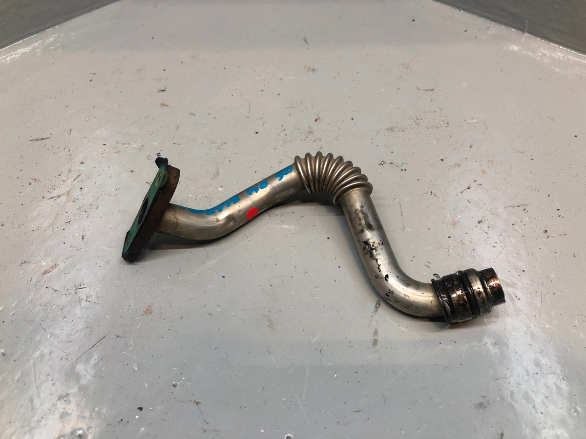 Turbo Drain Pipe 3.0 TDV6 Modification Land Rover Discovery 4 Range Rover Sport