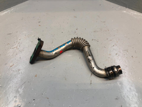 Turbo Drain Pipe 3.0 TDV6 Modification Land Rover Discovery 4 Range Rover Sport