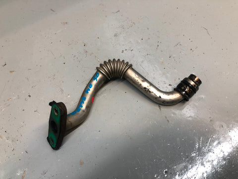 Turbo Drain Pipe 3.0 TDV6 Modification Land Rover Discovery 4 Range Rover Sport