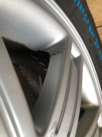 Range Rover L322 Alloy Wheel and Tyre 19" Single 255/55R19 L16125SP