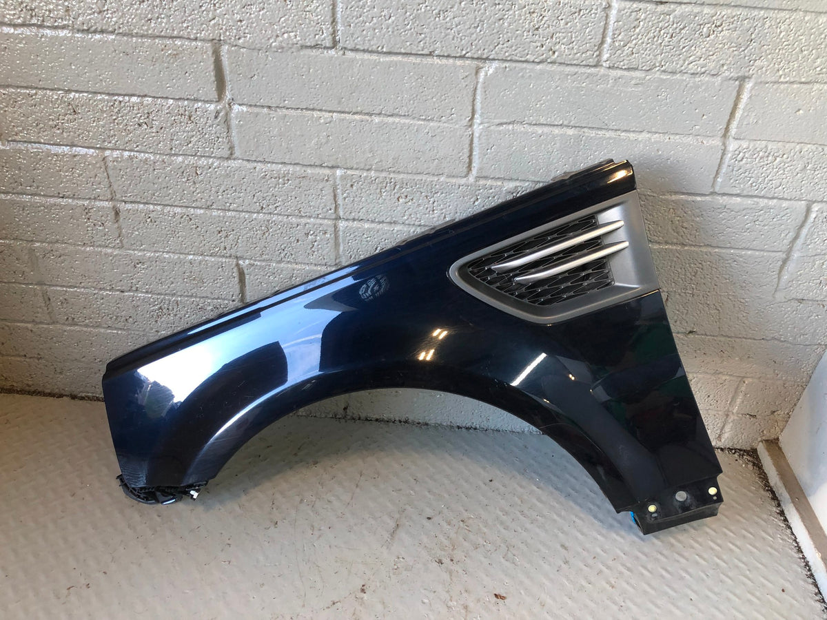 Range Rover Sport Wing Near Side Front Buckingham Blue L320 2009 to 2013 L31036