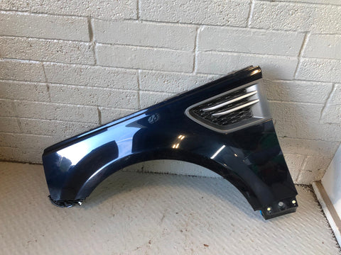 Range Rover Sport Wing Near Side Front Buckingham Blue L320 2009 to 2013 L31036
