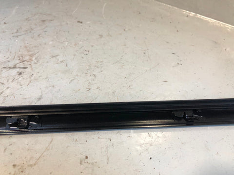 Discovery Sport Off Side Rear Upper Door Trim Black L550 Land Rover