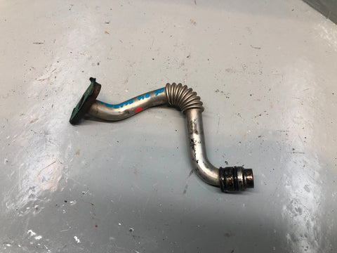 Turbo Drain Pipe 3.0 TDV6 Modification Land Rover Discovery 4 Range Rover Sport