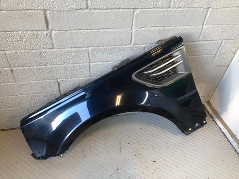 Range Rover Sport Wing Near Side Front Buckingham Blue L320 2009 to 2013 L31036